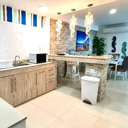 Casa Eneida -San Andres Isla Villa San Andres (San Andres and Providencia Islands)