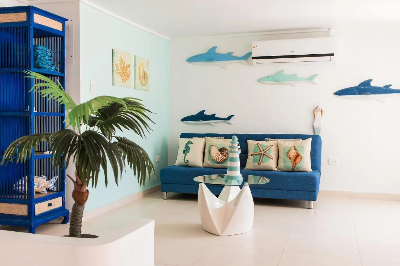 Casa Eneida -San Andres Isla Villa Colombia