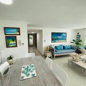 Apartment Espectacular Apto Frente Al Mar, Wi-fi, San Andres (San Andres and Providencia Islands)